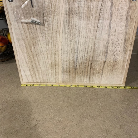 LAST CALL RAE DUNN Wood SpiceRack SugarSpice Everything Nice - Picture 3 of 5